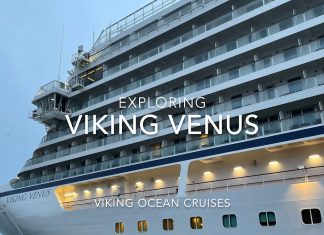 Explorând lumea pe mare cu Viking Ocean Cruises