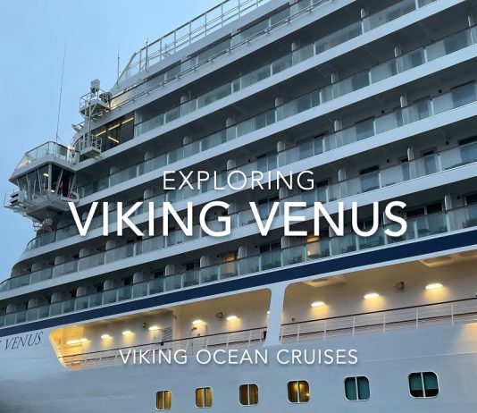 Explorând lumea pe mare cu Viking Ocean Cruises