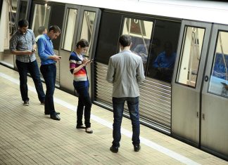 Explorând orașele chinezești: Călătorii cu metroul