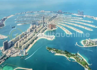 Explorând peisajele urbane ale Dubaiului: Călătorii cu metroul