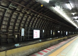 Explorând peisajele urbane din Japonia: Călătorii cu metroul