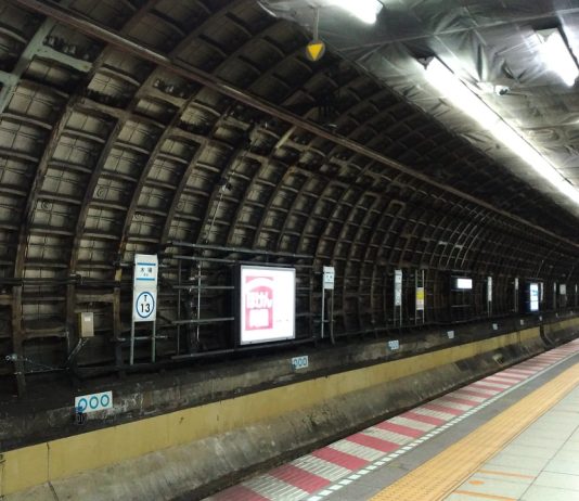 Explorând peisajele urbane din Japonia: Călătorii cu metroul