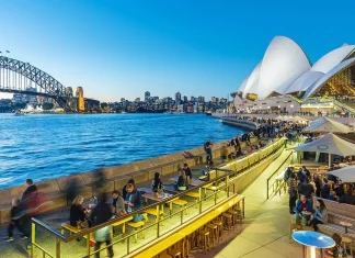 Explorarea Australiei și a Noii Zeelande într-o croazieră de vis