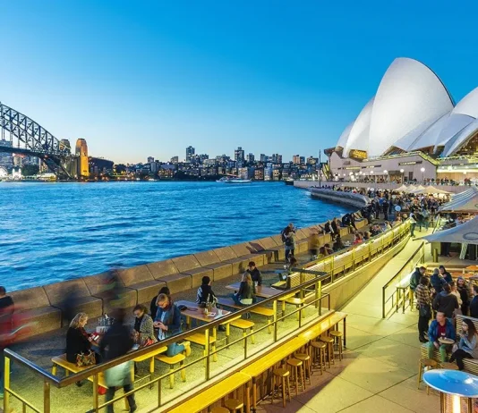 Explorarea Australiei și a Noii Zeelande într-o croazieră de vis