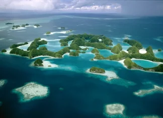 Fapte fascinante despre insulele din Micronezia