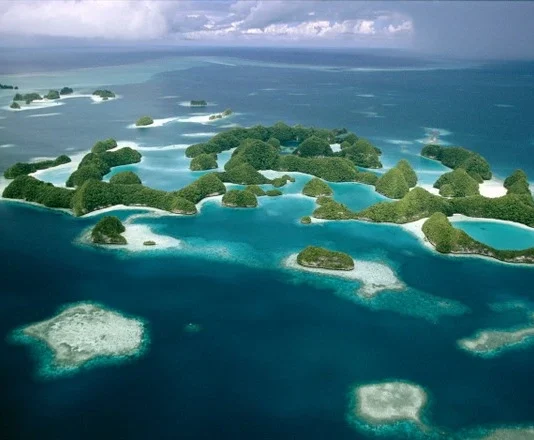 Fapte fascinante despre insulele din Micronezia