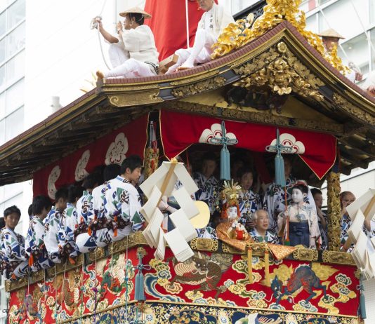Festivalul Gion Matsuri: tradiții și ceremonii din Kyoto, Japonia