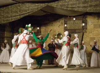 Festivalul Mevlana: celebrarea sufismului și a culturii turce