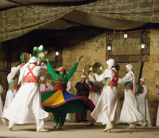 Festivalul Mevlana: celebrarea sufismului și a culturii turce