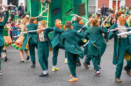 Festivaluri irlandeze uimitoare la care să participi