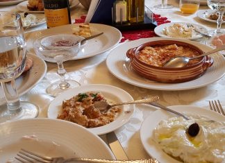 Feyrouz: Bucătărie libaneză autentică în Atena