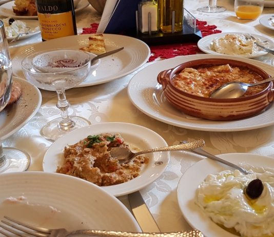 Feyrouz: Bucătărie libaneză autentică în Atena