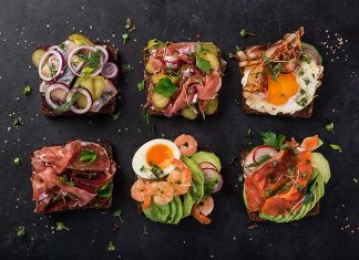 Geranium: Bucătărie nordică rafinată și modernă