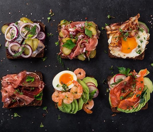 Geranium: Bucătărie nordică rafinată și modernă