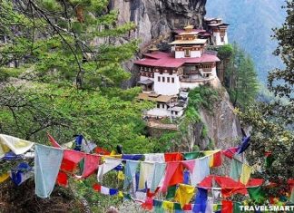 Ghid de călătorie în Bhutan: Drumeții la Cuibul Tigrului din Paro