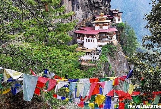 Ghid de călătorie în Bhutan: Drumeții la Cuibul Tigrului din Paro
