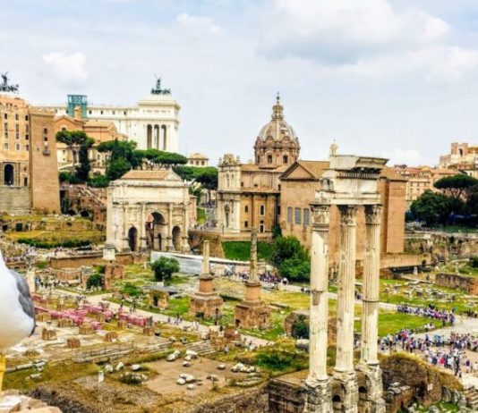 Greșeli de evitat la Roma