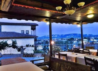 Hotel frumos în Cappadocia: Sofa Hotel Review