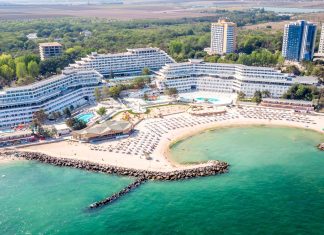 Hoteluri all-inclusive cu plajă privată