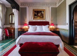 Hoteluri legendare: La Mamounia, cel mai bun hotel de lux din Marrakech