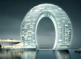 Hoteluri neobișnuite din Marea Britanie