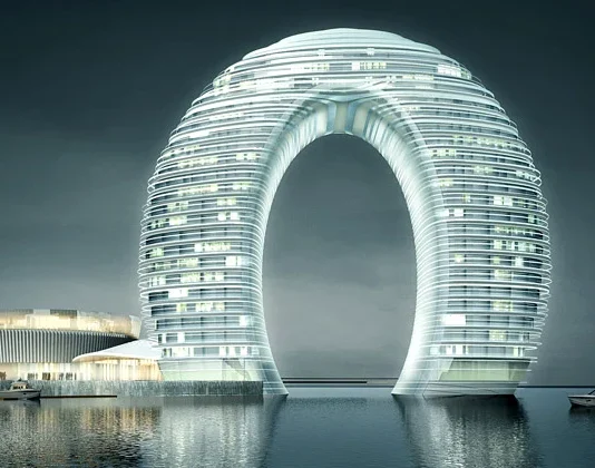 Hoteluri neobișnuite din Marea Britanie