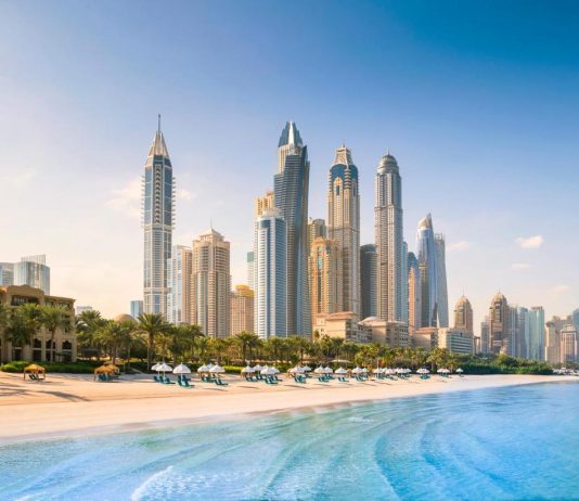 Hoteluri uimitoare de rezervat în Dubai