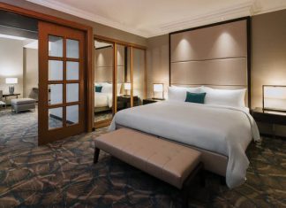 Hoteluri uimitoare din Sydney pentru a vă odihni