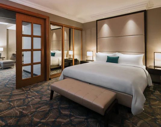 Hoteluri uimitoare din Sydney pentru a vă odihni