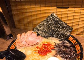 ICHIRAN: Un loc special pentru iubitorii de ramen