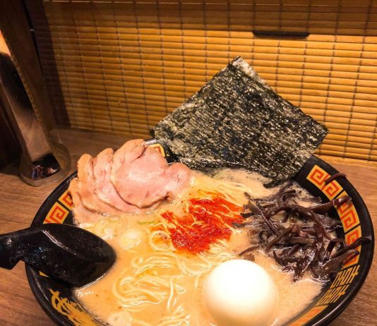 ICHIRAN: Un loc special pentru iubitorii de ramen