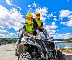 Idei distractive pentru o călătorie spontană