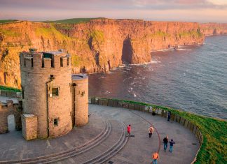 Irlanda treaza: Ce să faci în Irlanda dacă nu bei