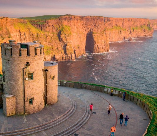 Irlanda treaza: Ce să faci în Irlanda dacă nu bei