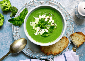 Kaiserbad: Bucătărie de lux într-un decor impresionant