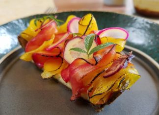 Kjolle: O incursiune culinară în cultura peruană