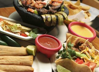 Kol: Bucătărie mexicană contemporană cu un twist californian