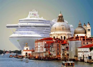 Koningsdam – Croazieră de lux pe o navă nouă și modernă