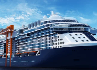 La bordul navei revoluționare: Celebrity Edge