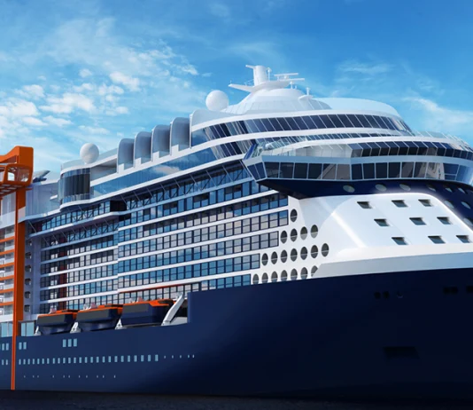 La bordul navei revoluționare: Celebrity Edge