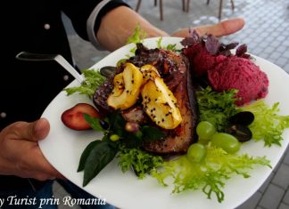 Le Sporting: Bucătărie mediteraneană cu o priveliște impresionantă