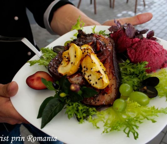 Le Sporting: Bucătărie mediteraneană cu o priveliște impresionantă