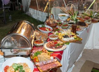 Lido 84: Bucurie culinară la malul lacului