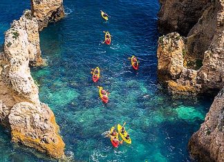 Lucruri distractive de făcut în Albufeira