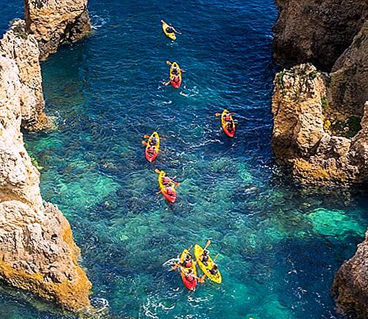 Lucruri distractive de făcut în Albufeira