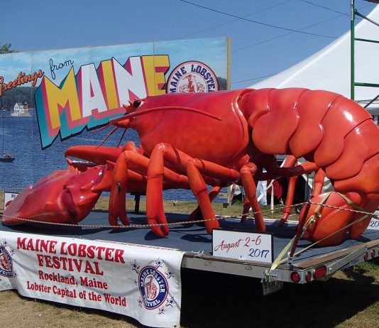 Maine Lobster Festival – Festivalul de Homari din Maine