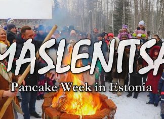 Maslenitsa Pancake Festival – Festivalul de Clătite Maslenitsa