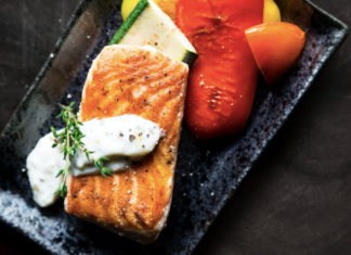 Mokonuts: Bucătărie inspirată din călătorii și culturi