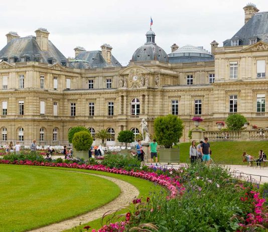 Motive pentru a vizita Grădinile Luxemburg