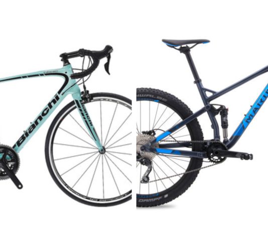 Mountain Bike Vs Road Bike: Argumente pro și contra